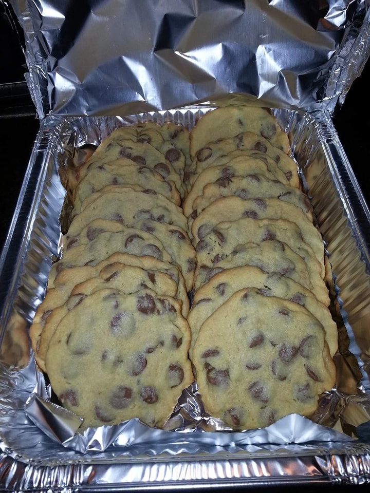 Best Chocolate Chip Cookies Ever