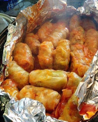 Country Cabbage Rolls