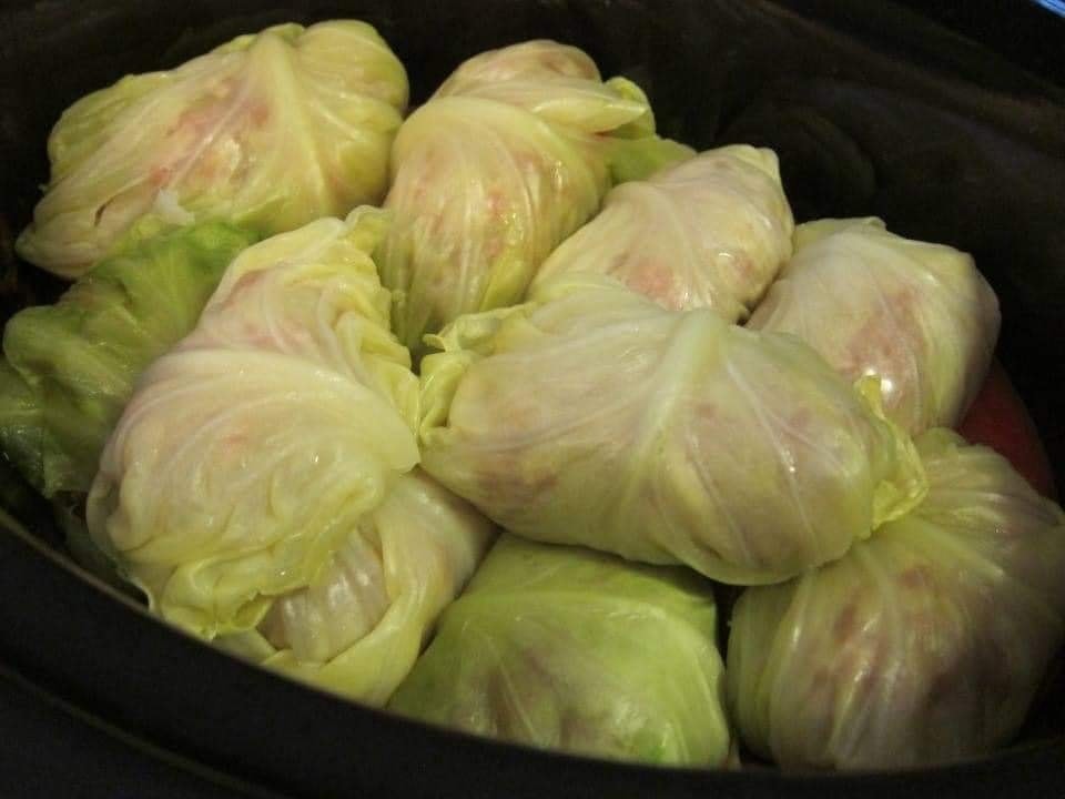 ** Would Anyone Here Actually Eat Stuffed Cabbages Rolls