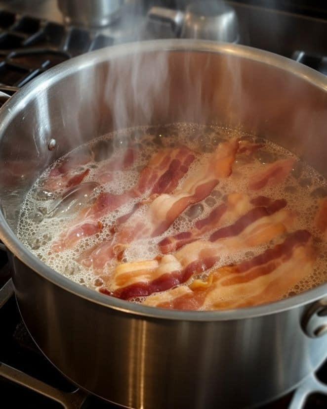 You’ve been doing it wrong. Here’s the easiest and hassle-free way of cooking bacon