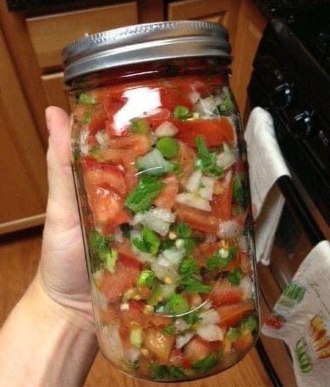 Pico De Gallo