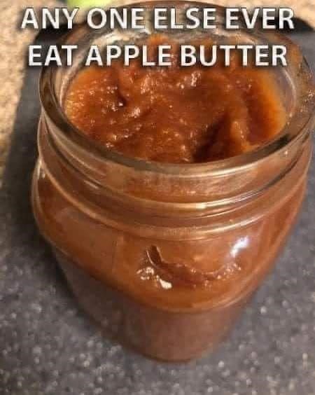 Apple Butter !!