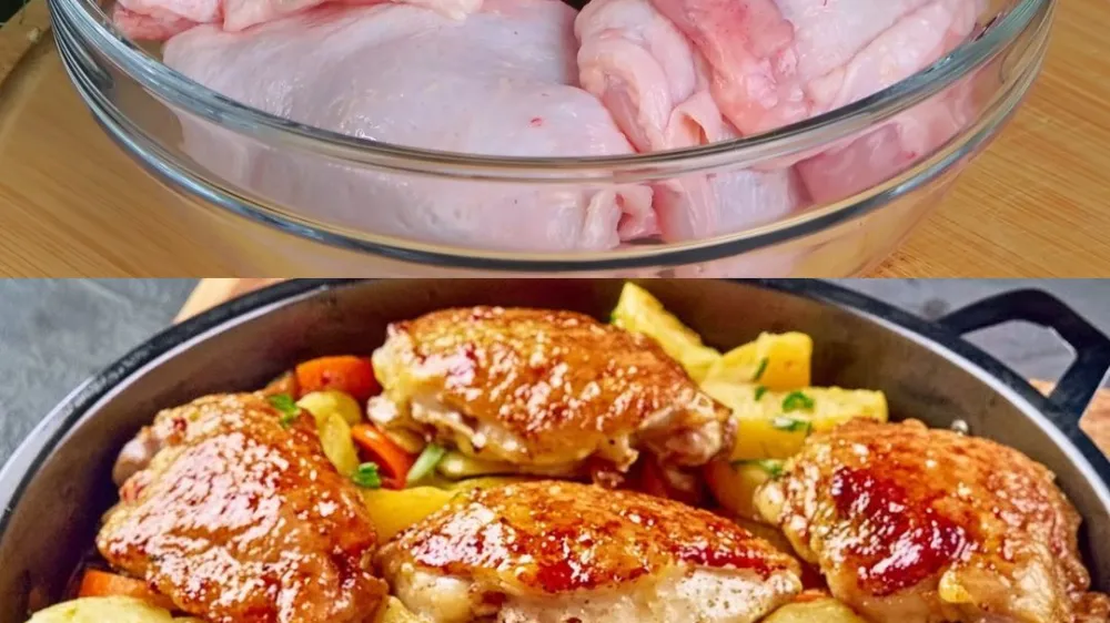 Chicken Thighs Recipe