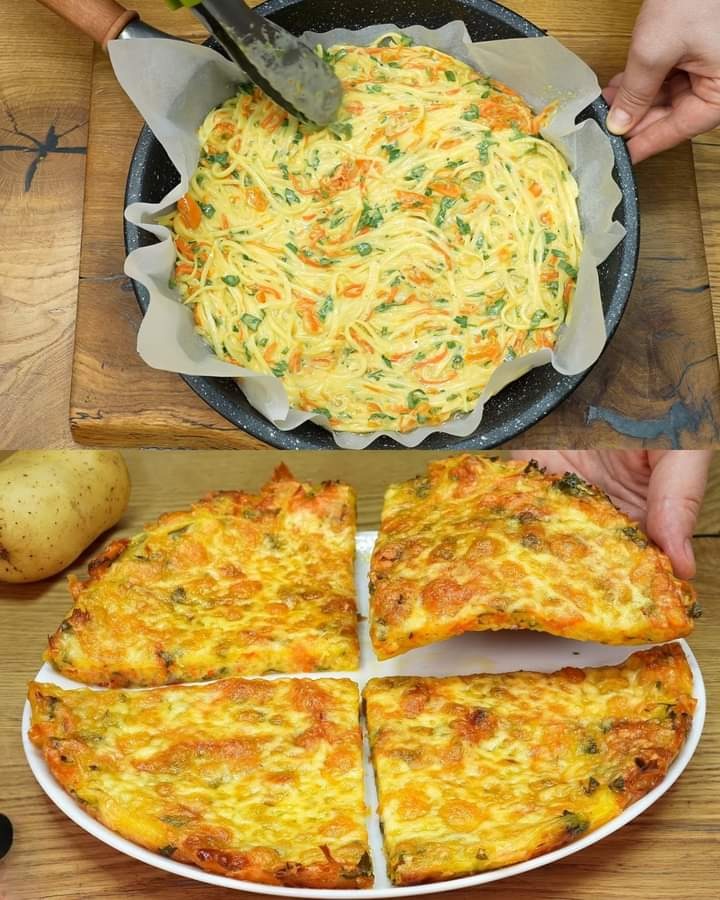 Simple and Delicious Potato Dish: Better Than Pizza!