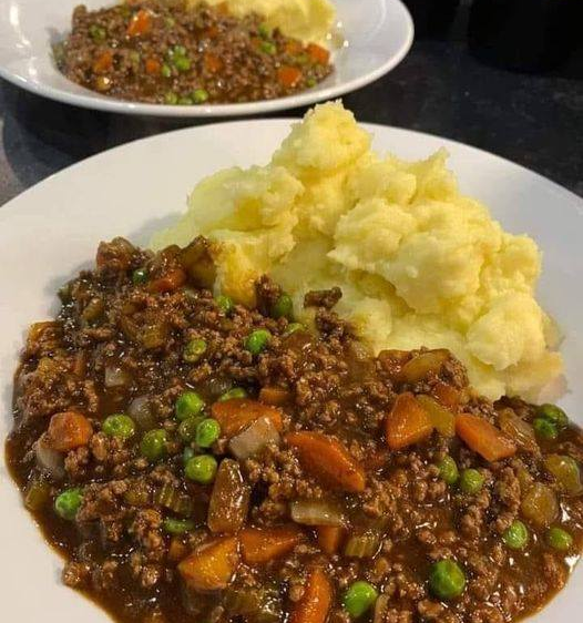 MINCE AND TATTIES