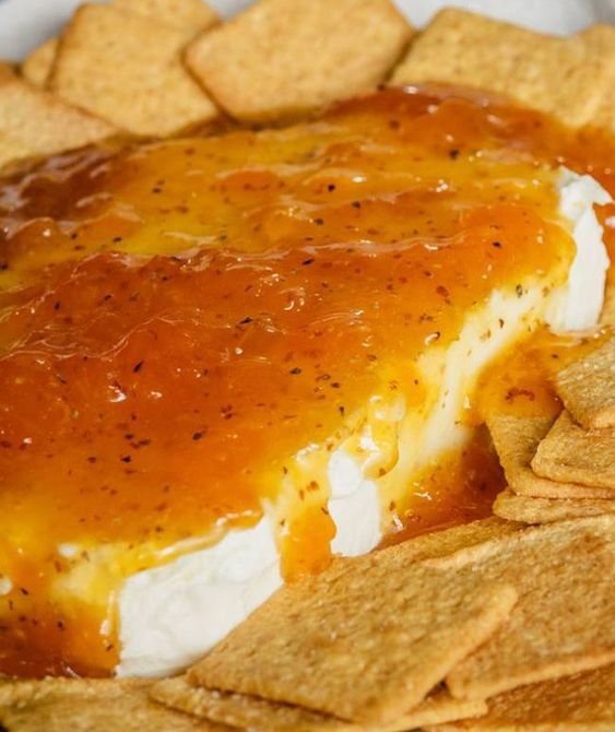 Hot Jezebel Dip