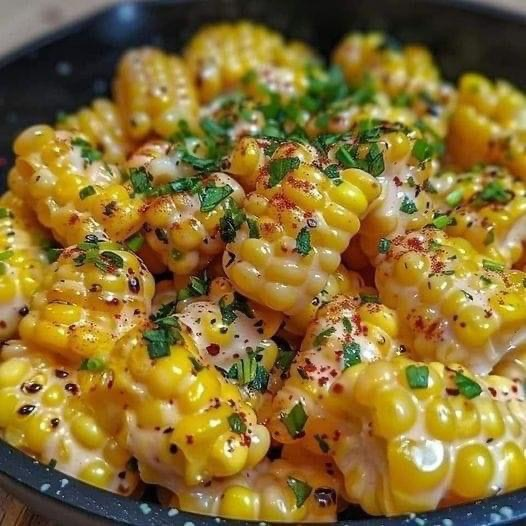 Delicious Corn Salad