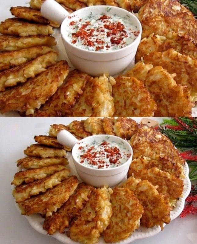 Ultimate Savory Cabbage Fritters