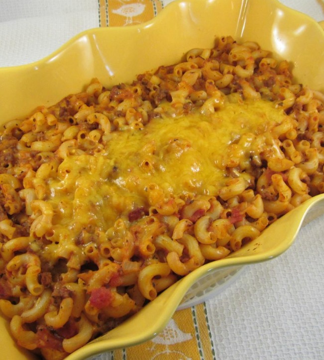 Homestyle Beefaroni: An Easy-to-Make, Crowd-Pleasing Classic