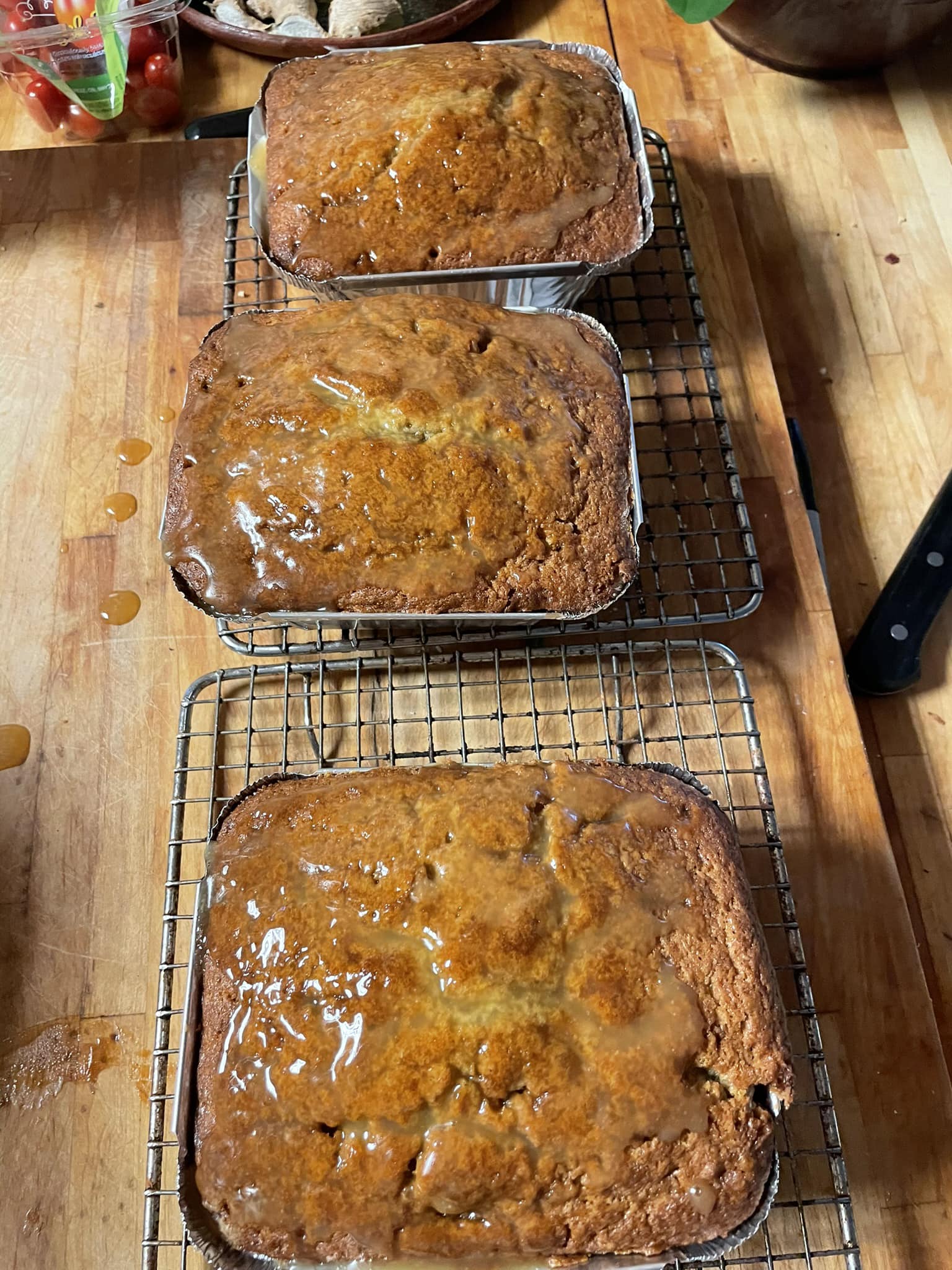 Salted Caramel Banana Bread: A Delectable Delight for Any Gathering