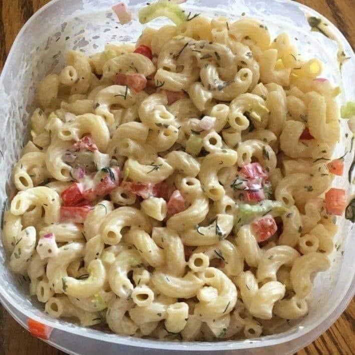 The Best Macaroni Salad Recipe: A Perfect Party-Ready Side Dish