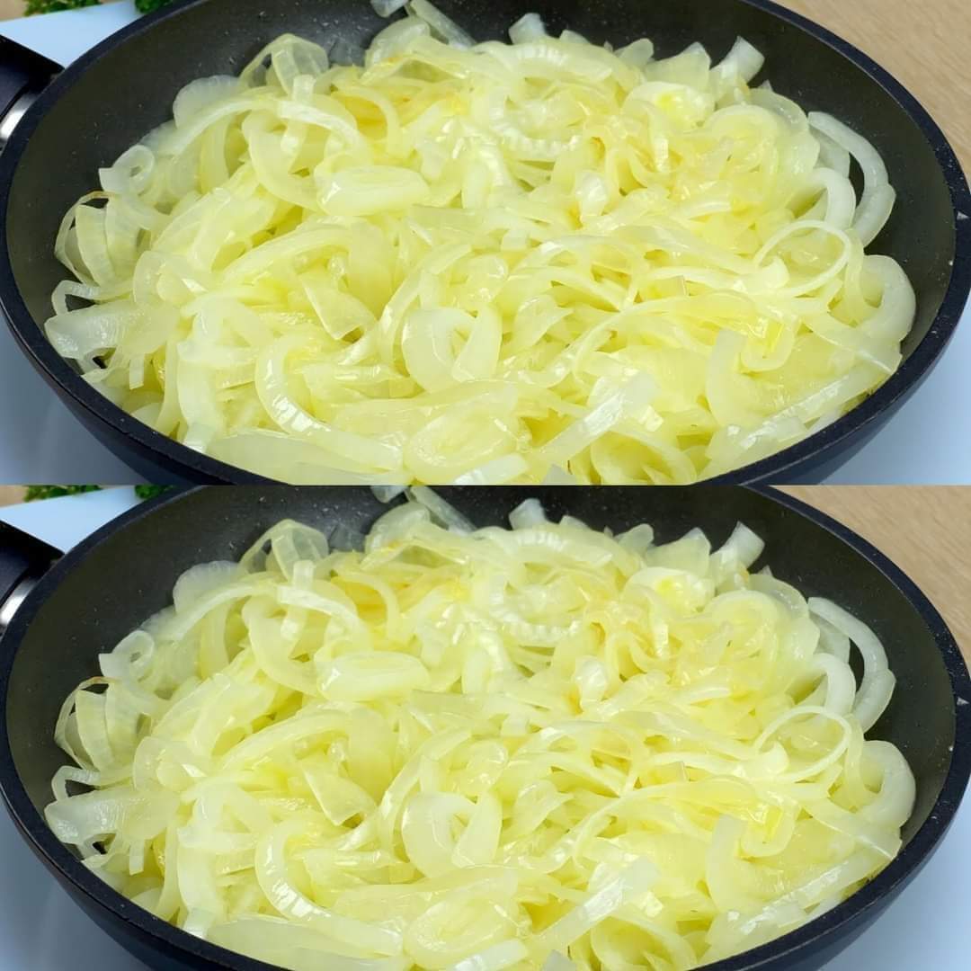 Simple Onion Recipe to Savor