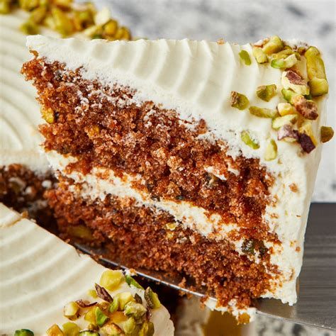 Pistachio Carrot Cake: A Nutty Twist on a Classic