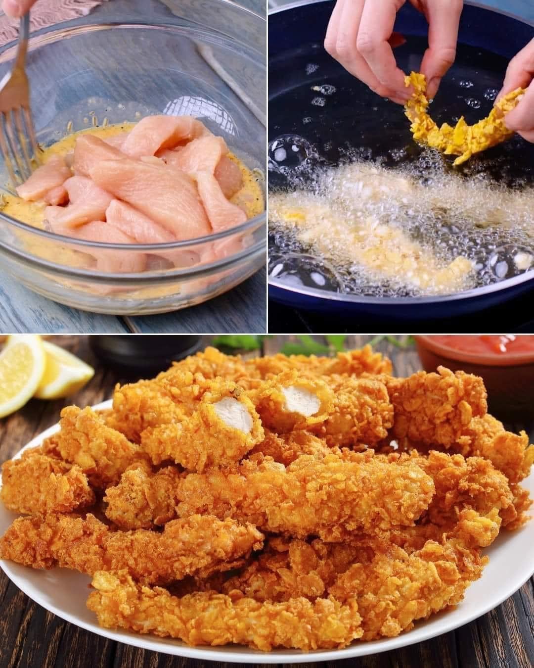 Crispy Chicken Strips: Your Go-To Recipe for Family Fun and Gatherings