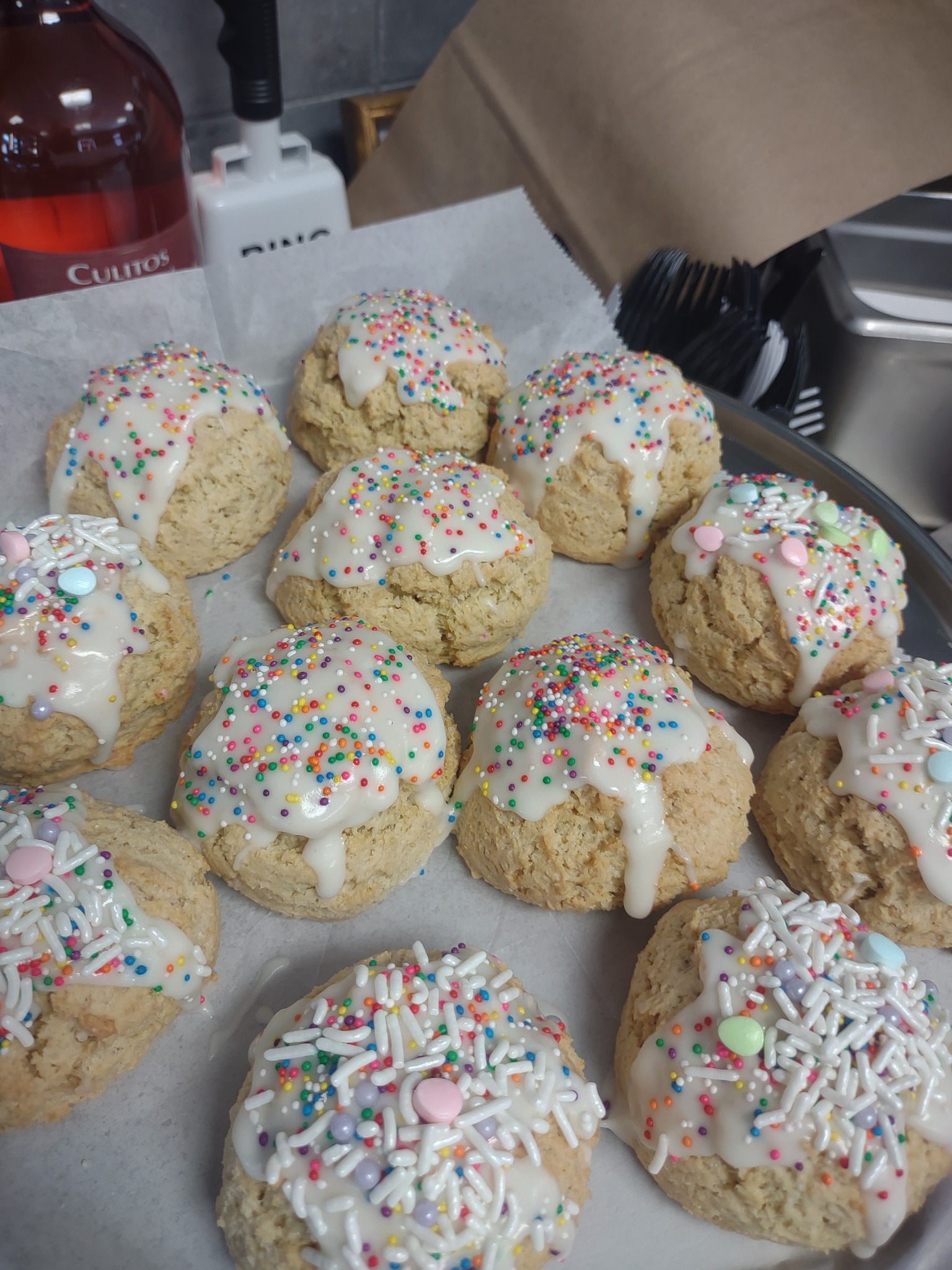 Italian Easter Cookies: A Sweet Spring Tradition