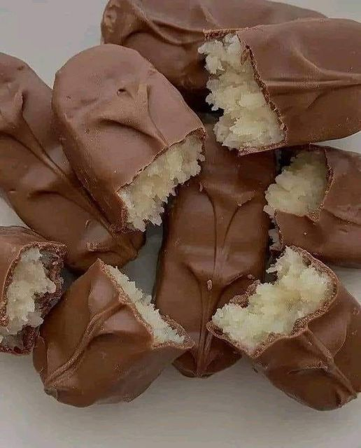 Made-from-Scratch Chocolate Coconut Bars: A Delightful Treat