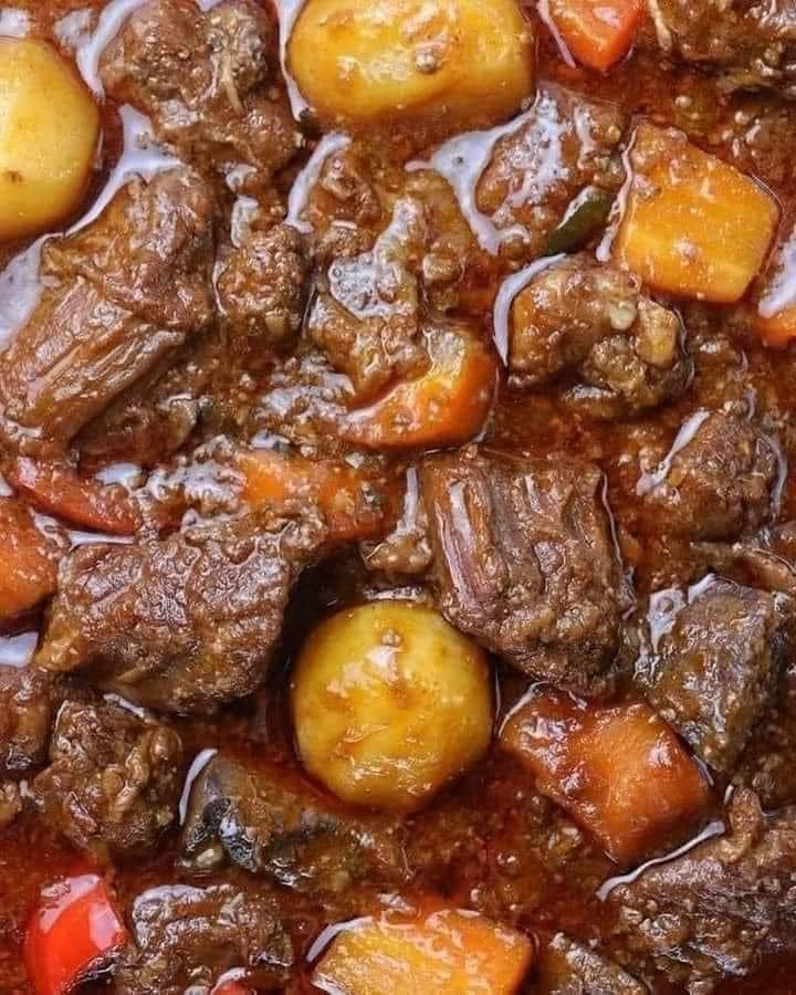 BEEF CALDERETA Recipe