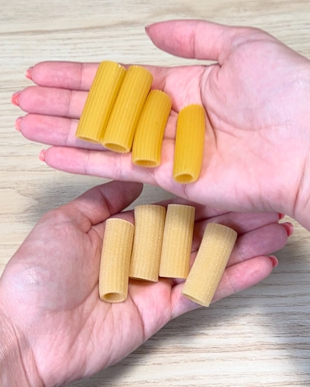 Why is raw pasta sometimes lighter and sometimes darker? Blame it on furosine