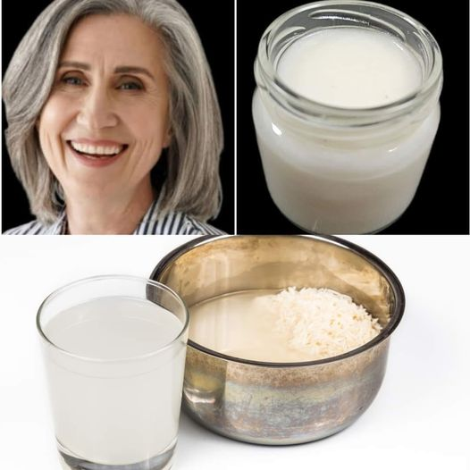 Natural Collagen Facelift with Rice: Wrinkles Disappear in Minutes!