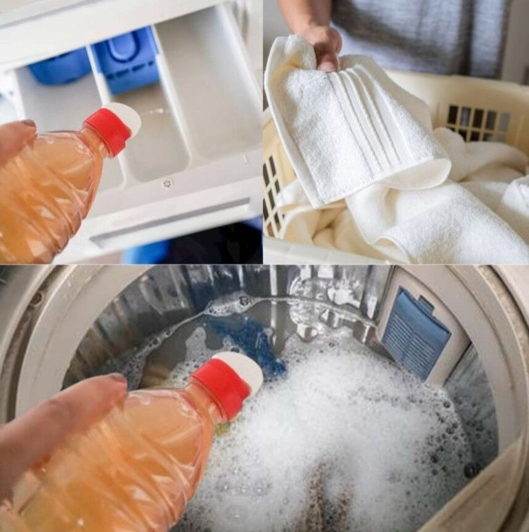 Improve Your Laundry with Vinegar: A Natural Cleaning Option