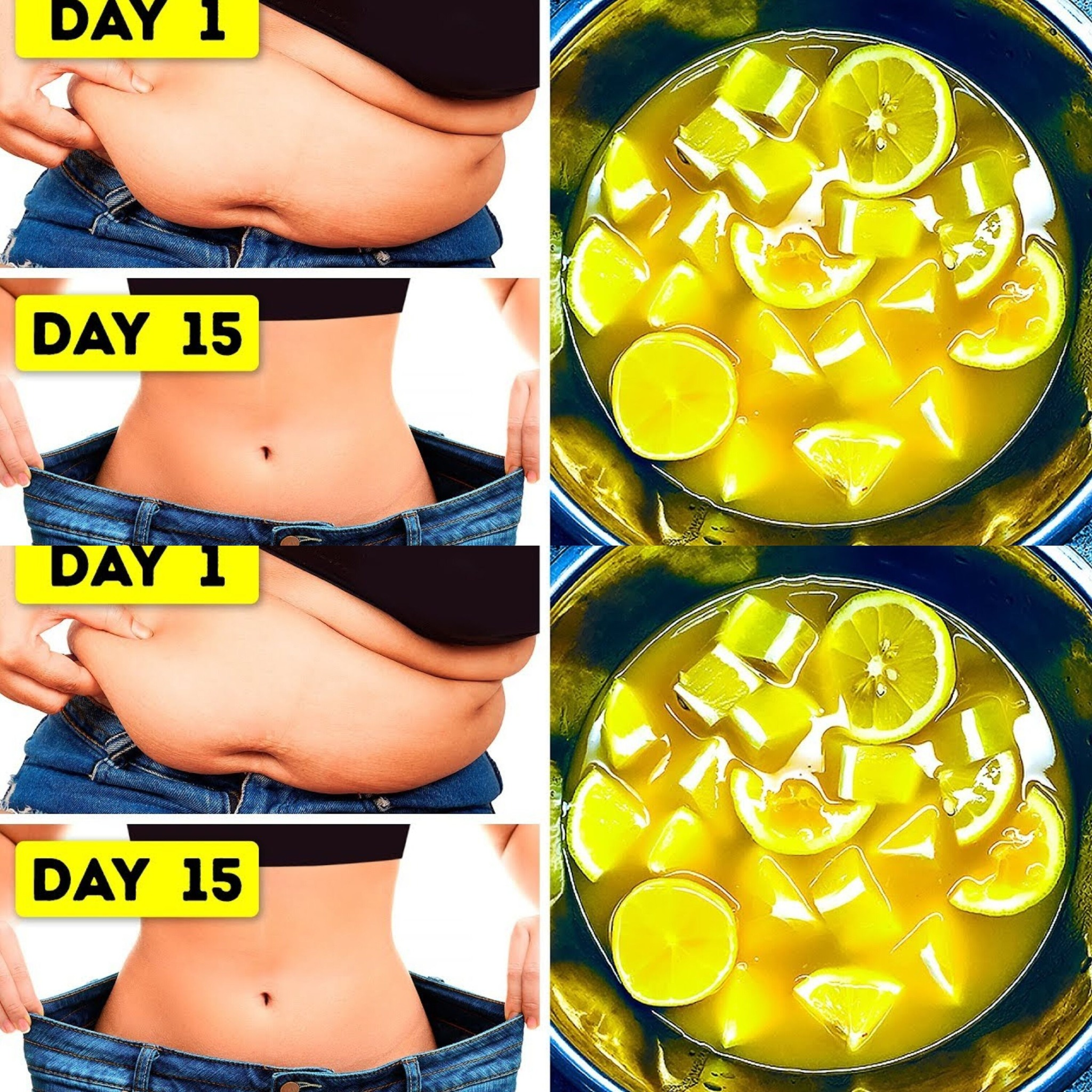 Drink Lemon Water for 30 Days, and Experience Amazing Results!