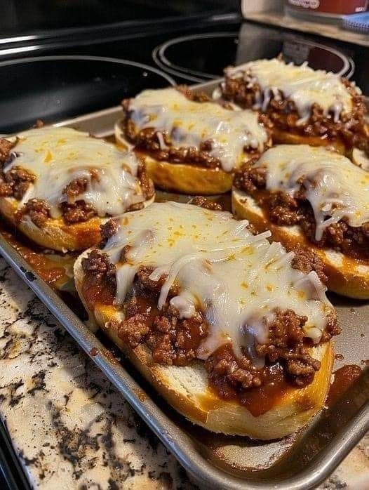 The Best Texas Toast Sloppy Recipe