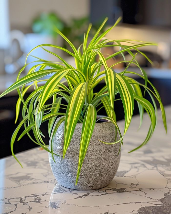 7 tips to make your spider plant bushier and healthier