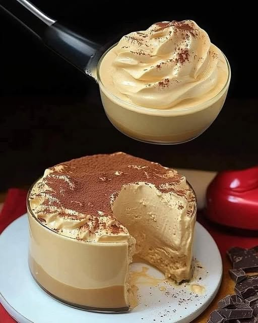 Creamy Coffee Delight