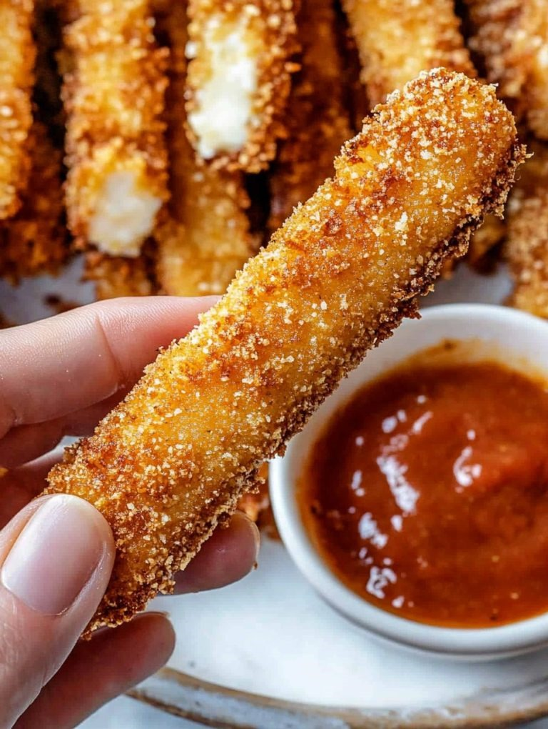 Vegan Tofu Sticks